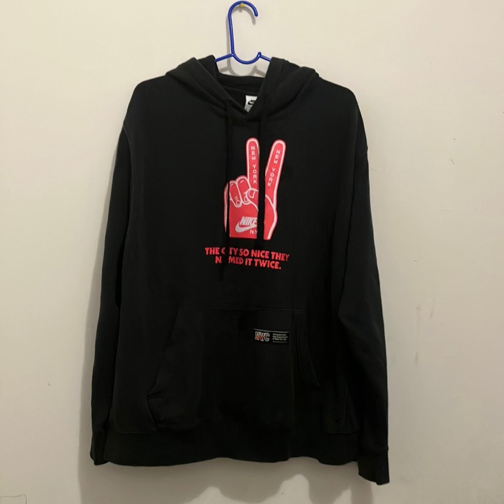 Nike pullover hoodie